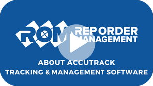 Accutrack tracking and management software